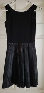 Issue open back dress